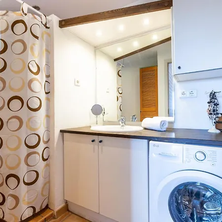 Lejlighed Buganvilla, El Higueron