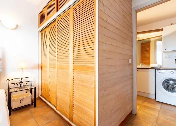 Appartement Buganvilla, El Higueron *