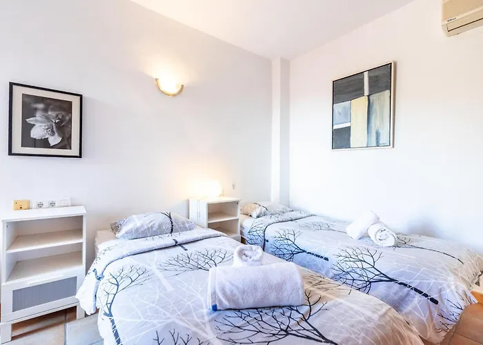 Appartement Buganvilla, El Higueron Fuengirola