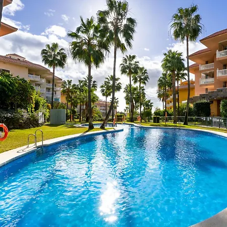 Apartment Buganvilla, El Higueron