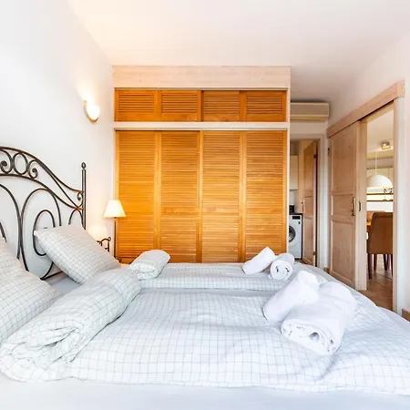 Апартаменти Buganvilla, El Higueron