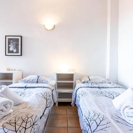 Apartment Buganvilla, El Higueron