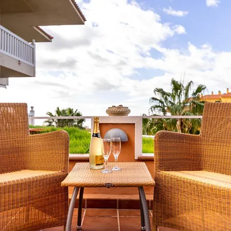 Buganvilla, El Higueron Apartment *