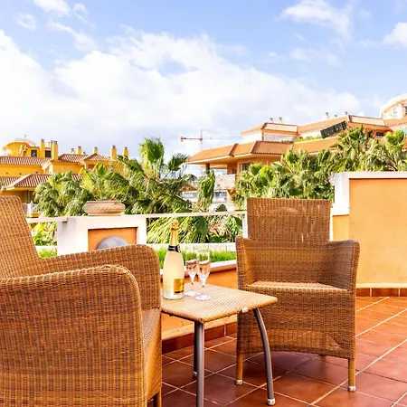 Buganvilla, El Higueron * Torremuelle