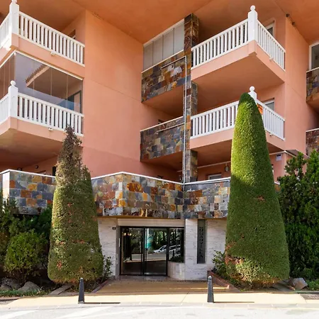 Apartamento Buganvilla, El Higueron *