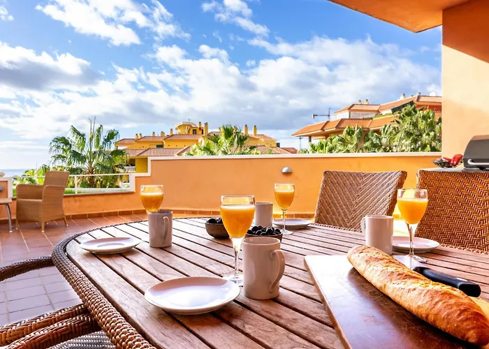 Apartamento Buganvilla, El Higueron Fuengirola