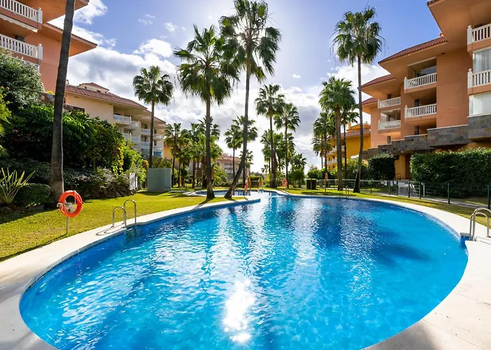 Апартаменти Buganvilla, El Higueron