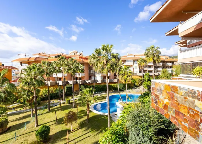 Buganvilla, El Higueron * Fuengirola