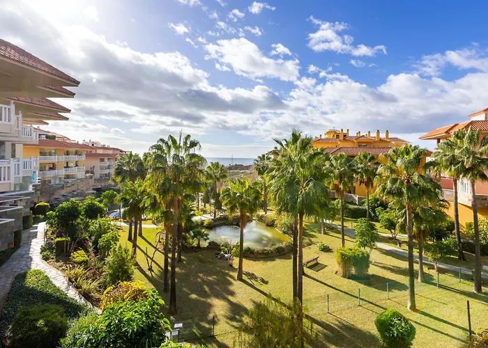 Апартаменти Buganvilla, El Higueron