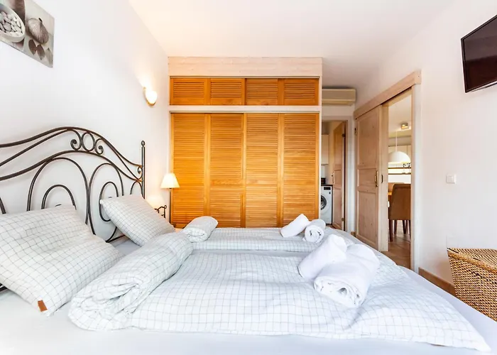 Apartamento Buganvilla, El Higueron