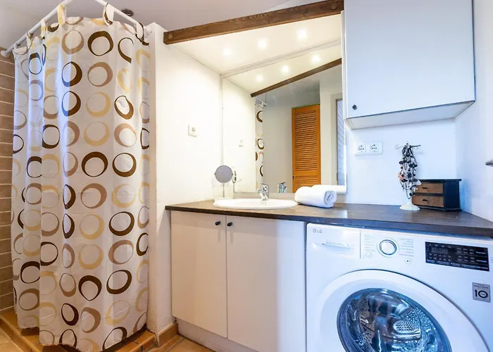 Apartamento Buganvilla, El Higueron