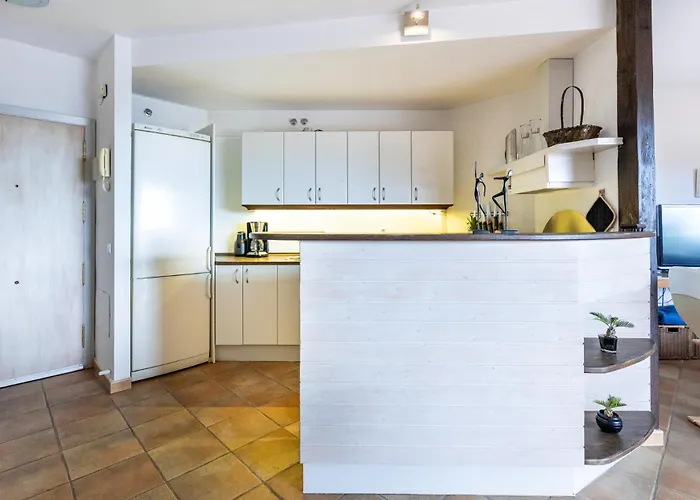 Apartamento Buganvilla, El Higueron Fuengirola