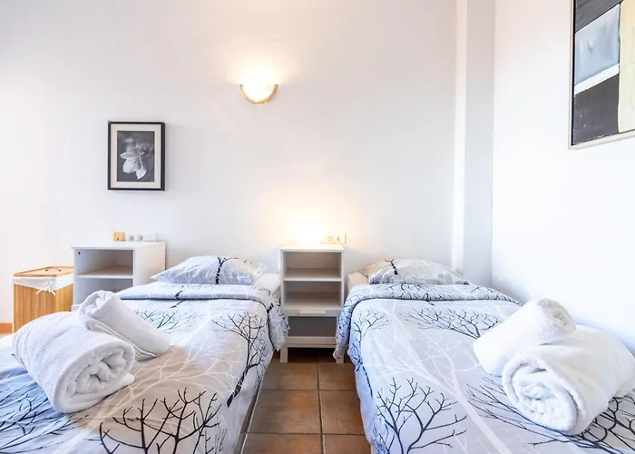 Апартаменти Buganvilla, El Higueron