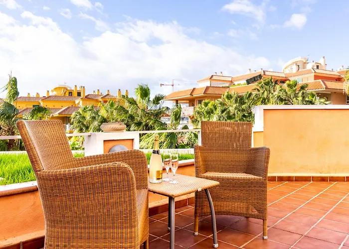 Buganvilla, El Higueron * Fuengirola