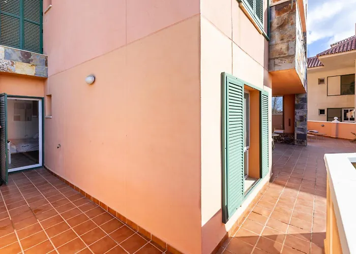 Buganvilla, El Higueron Apartamento *