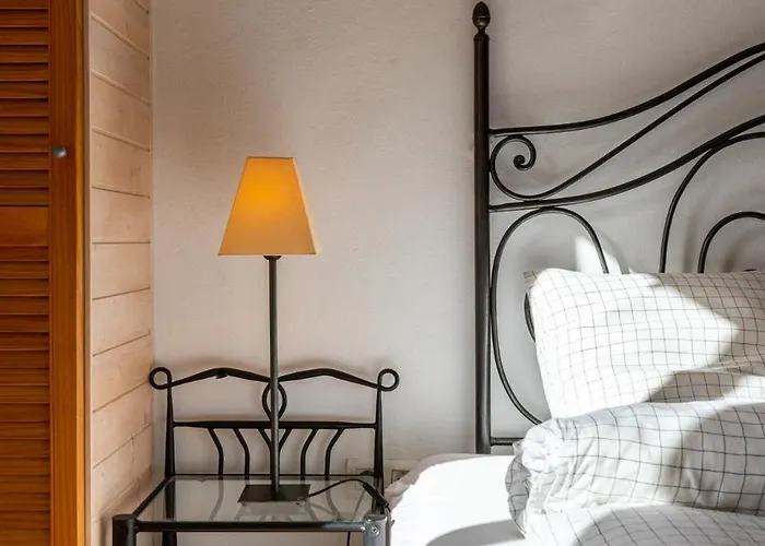 Apartamento Buganvilla, El Higueron *