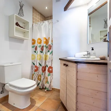 Lägenhet Buganvilla, El Higueron