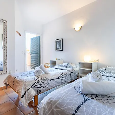 Buganvilla, El Higueron Lägenhet