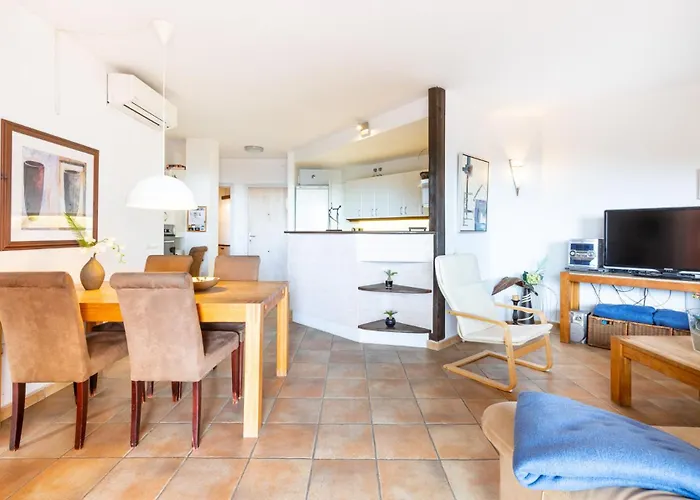 Buganvilla, El Higueron Апартаменты *