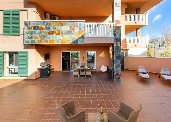 Buganvilla, El Higueron Апартаменты *