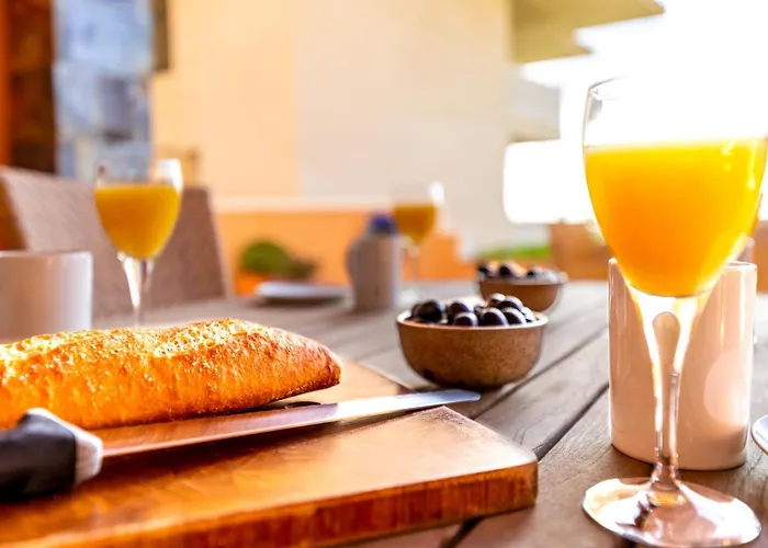 Buganvilla, El Higueron