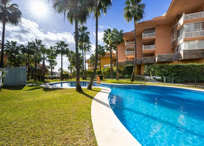 Buganvilla, El Higueron * Фуэнхирола