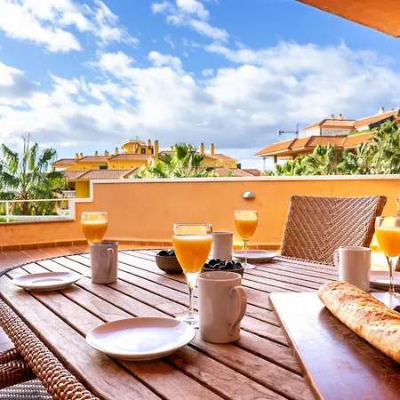 Appartamento Buganvilla, El Higueron Fuengirola