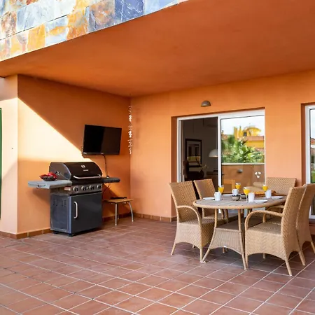 Appartamento Buganvilla, El Higueron