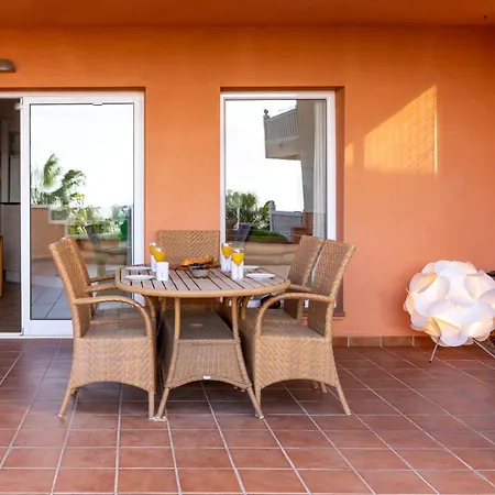 Buganvilla, El Higueron Appartamento *